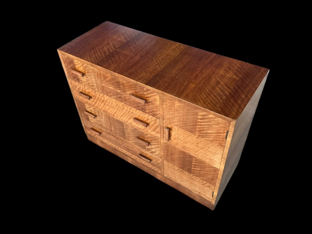 Art Deco Cabinet