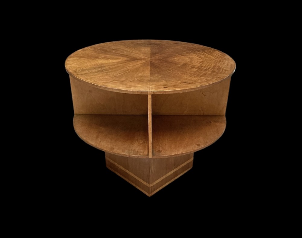 Art Deco Coffee Table