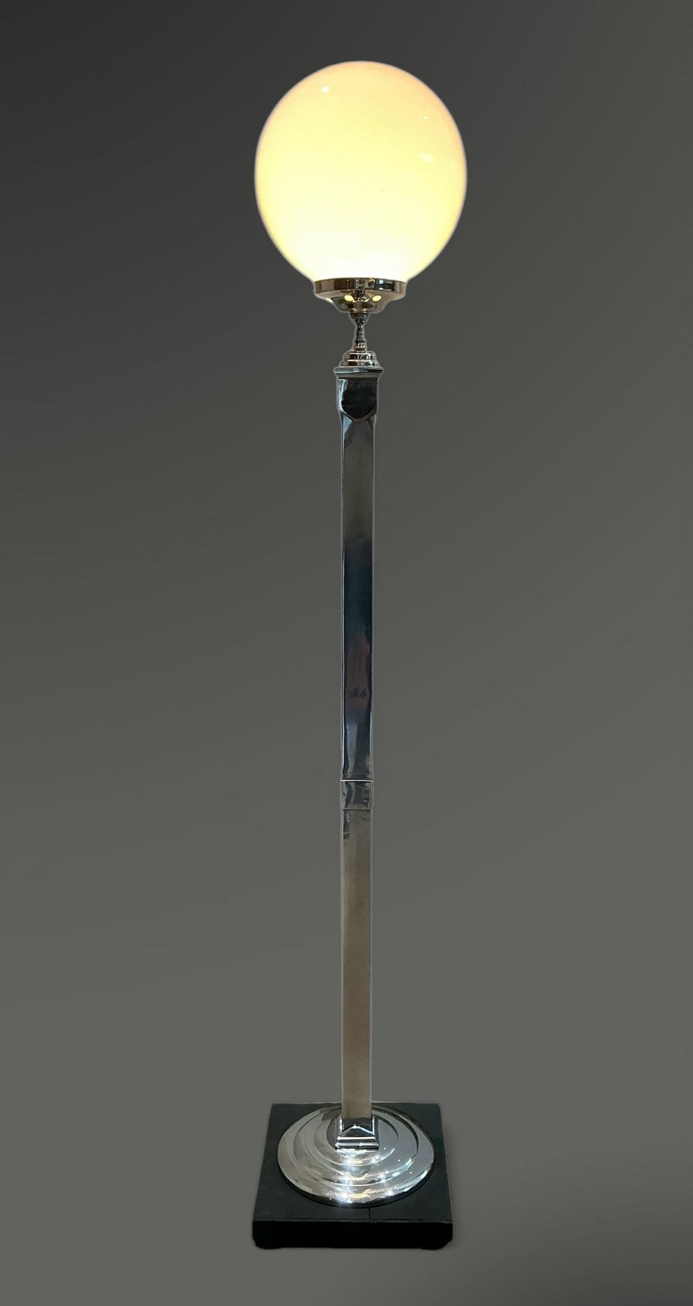Art Deco French Torchiere