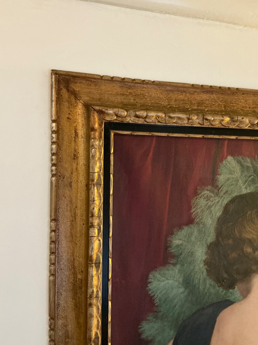 A Fine Art Deco Portrait
 View XIV