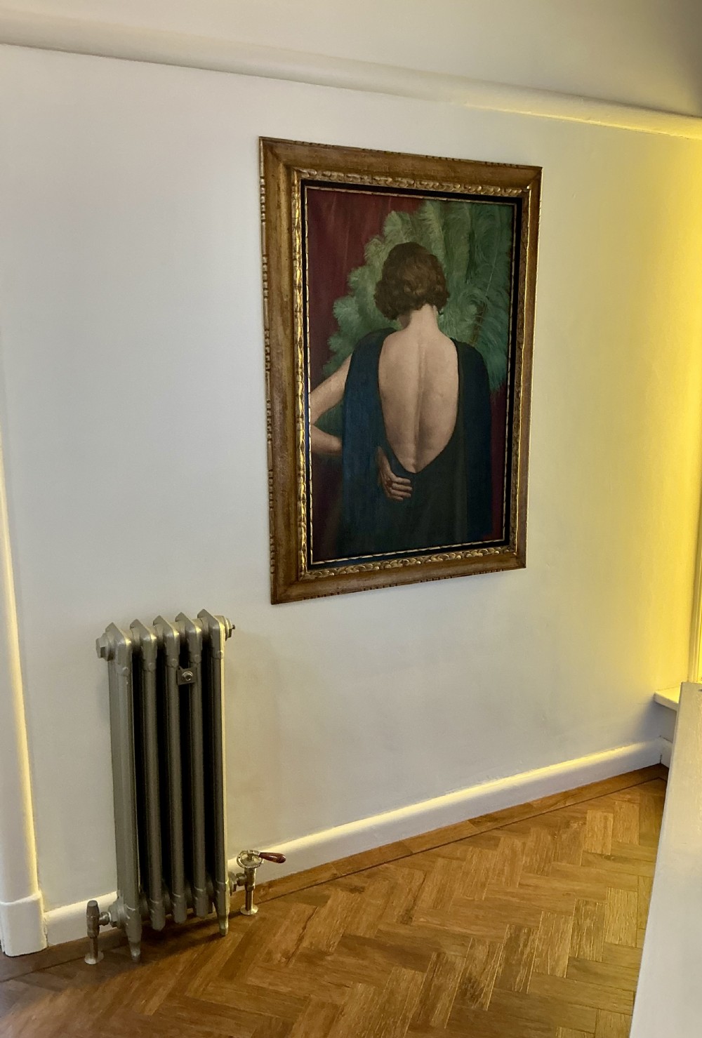 A Fine Art Deco Portrait
 View XV