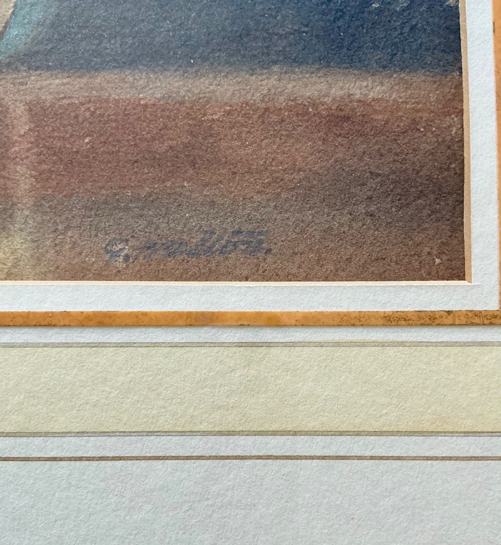Watercolour by Gertrude Beatrice Walton View V