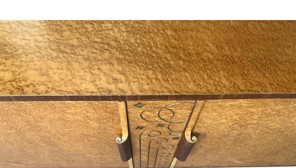 Art Deco Cabinet View III