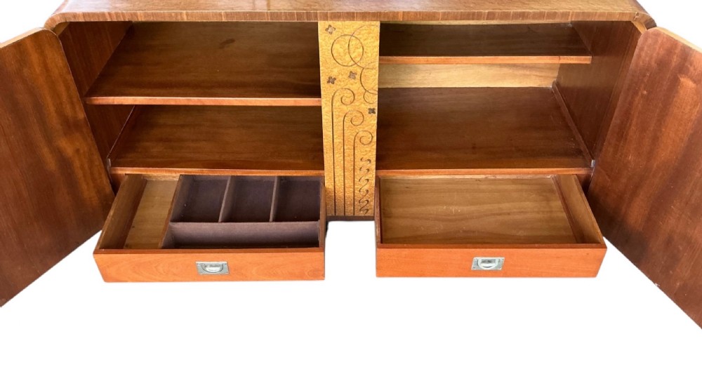 Art Deco Cabinet View VII