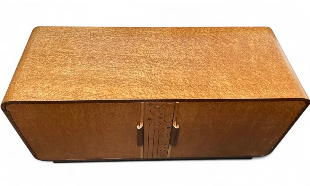 Art Deco Cabinet View XI