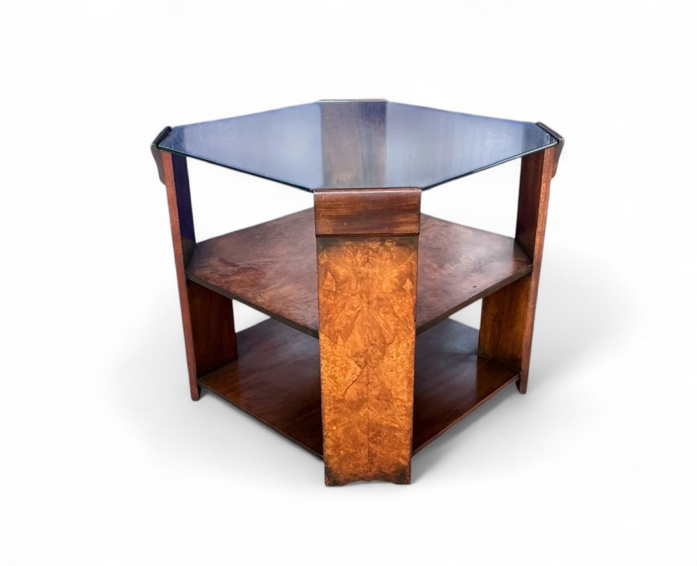 Art Deco Coffee Table