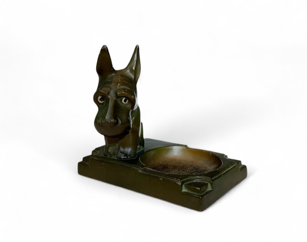 Art Deco Desk Tidy