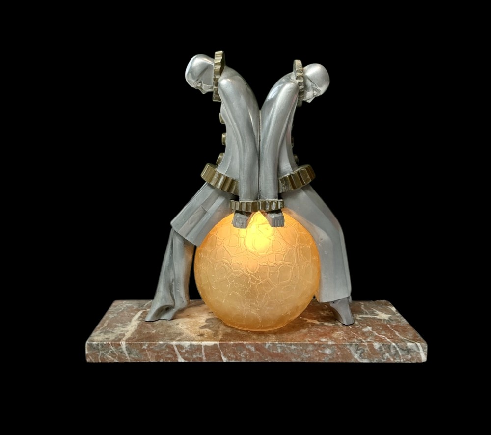 Art Deco Table Lamp