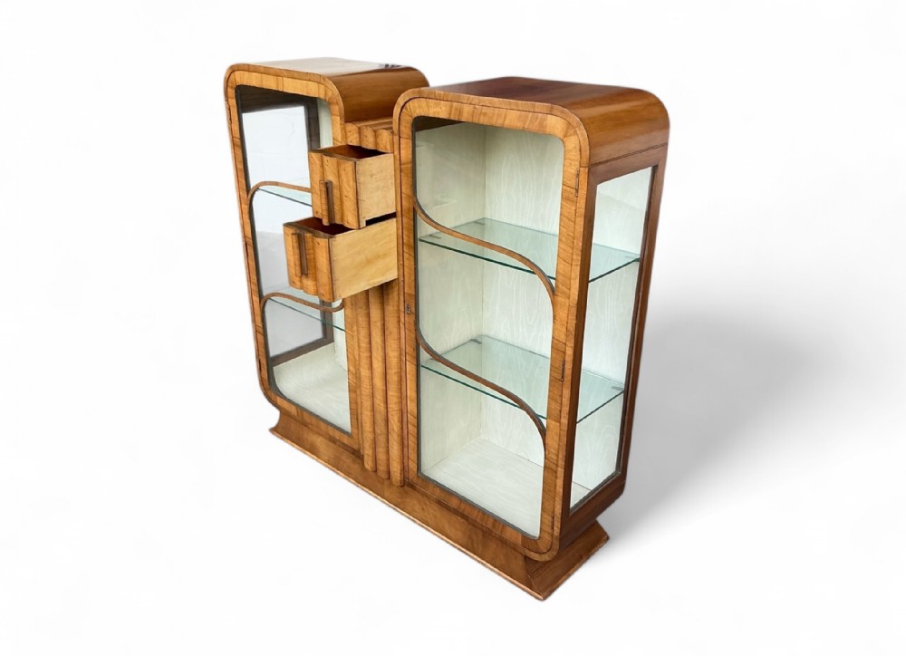 Art Deco Display Cabinet