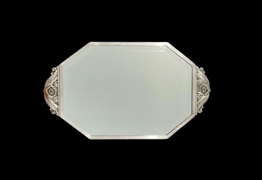 Art Deco French Mirror