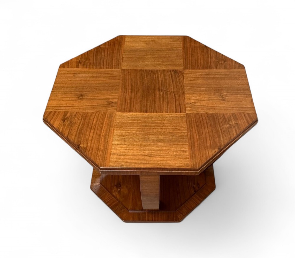 Art Deco Coffee Table