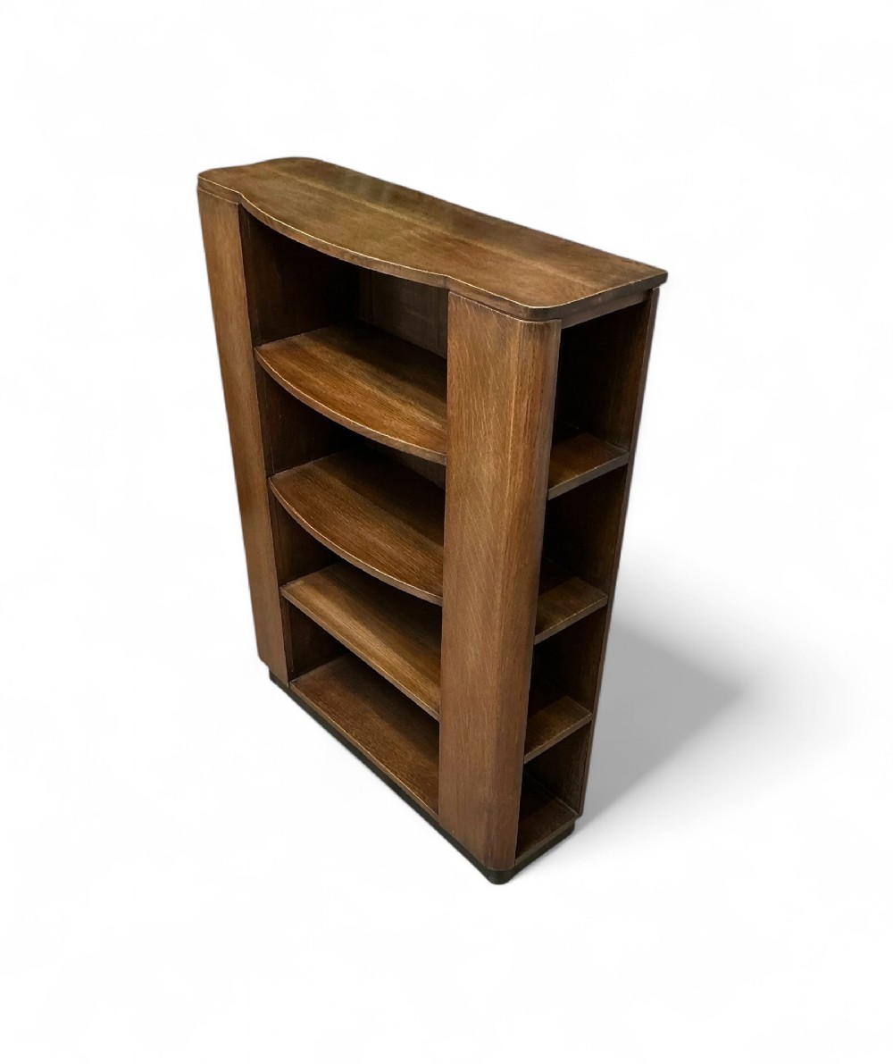 Heal's Art Deco Bookcase 