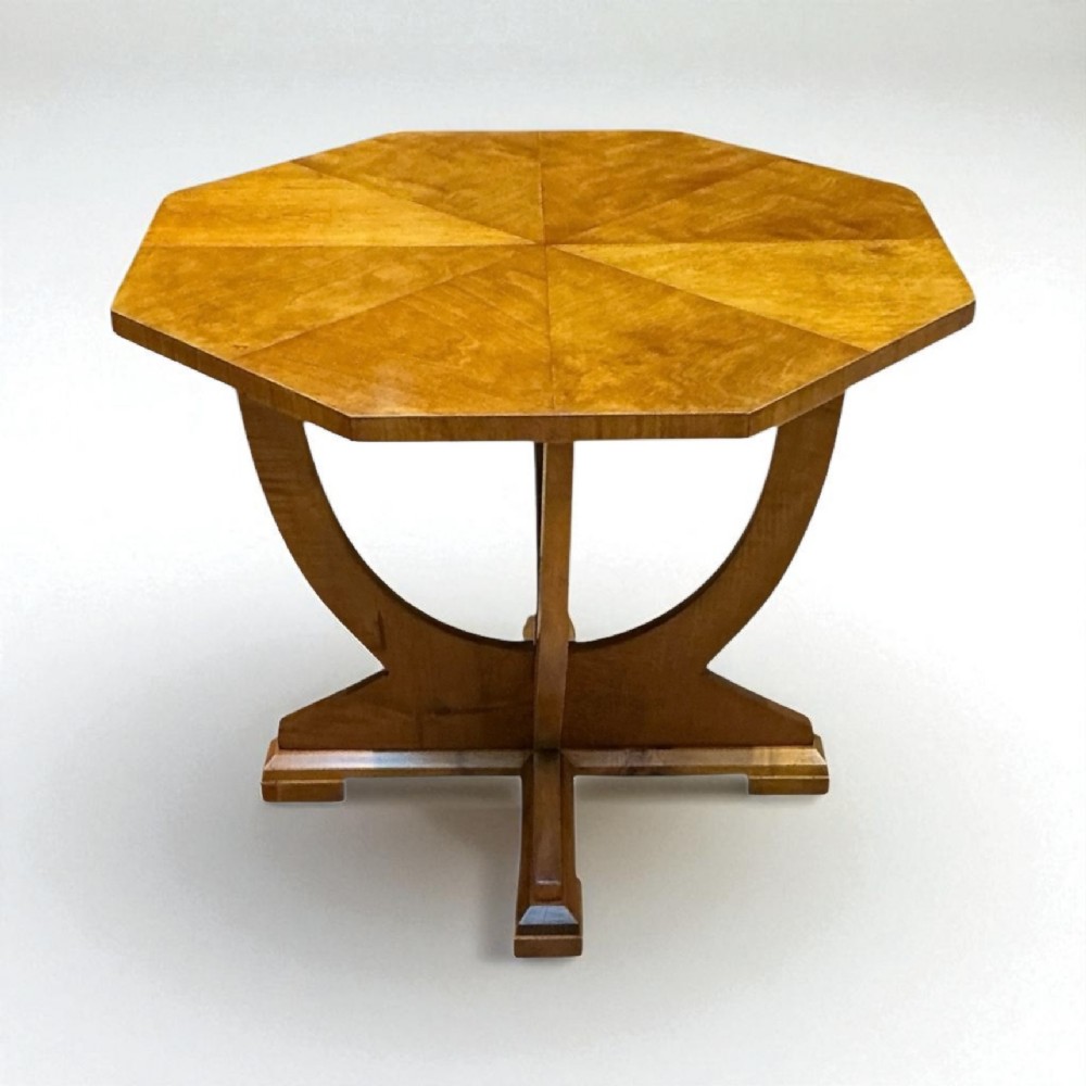 Art Deco Coffee Table