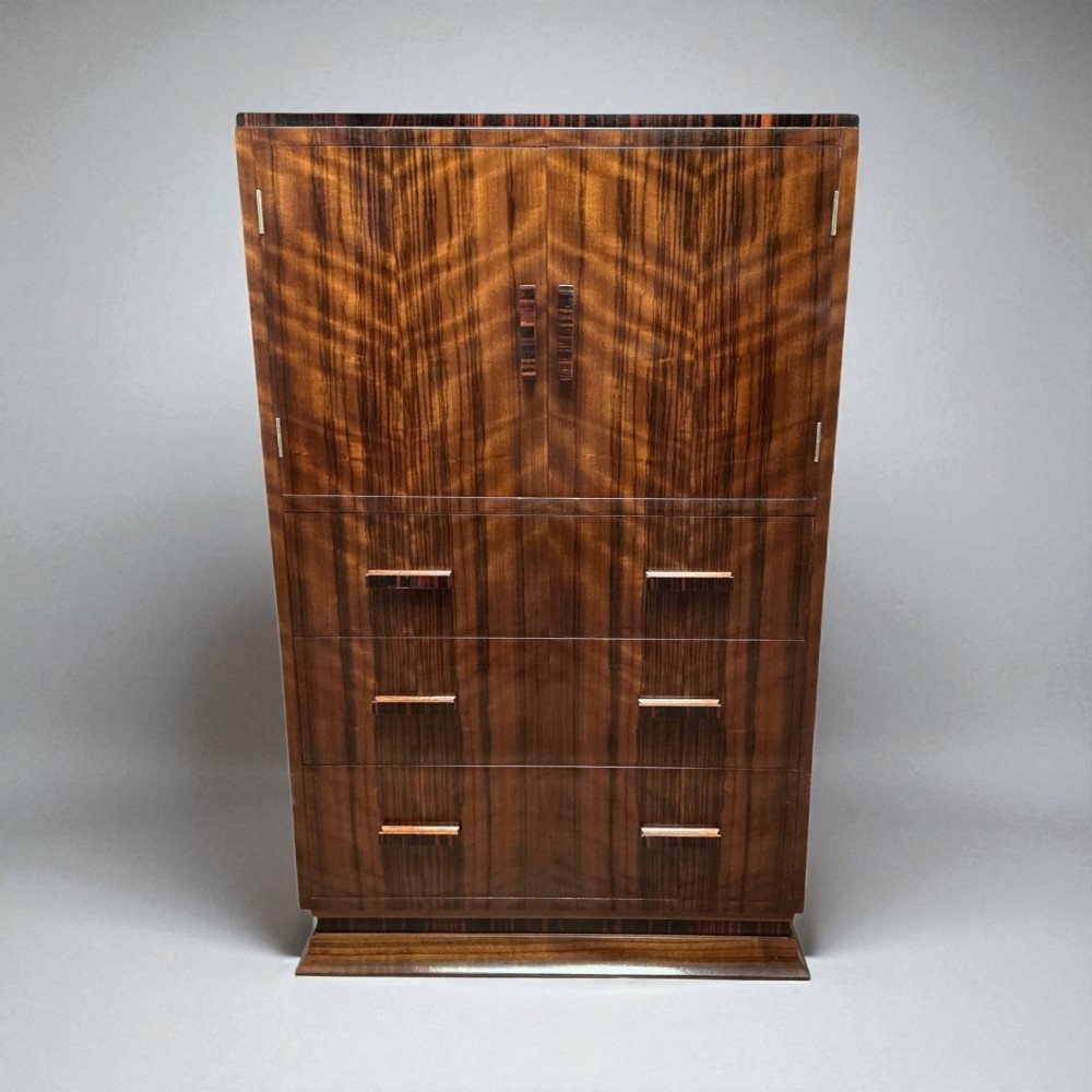 Art Deco Tallboy