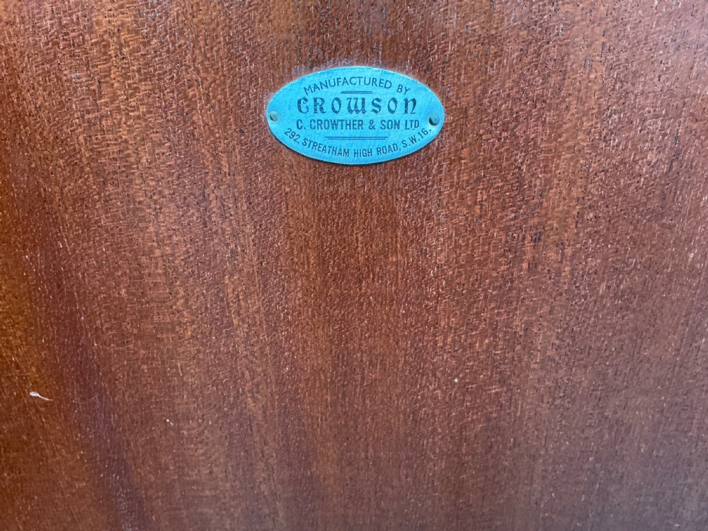 Art Deco Tallboy View II