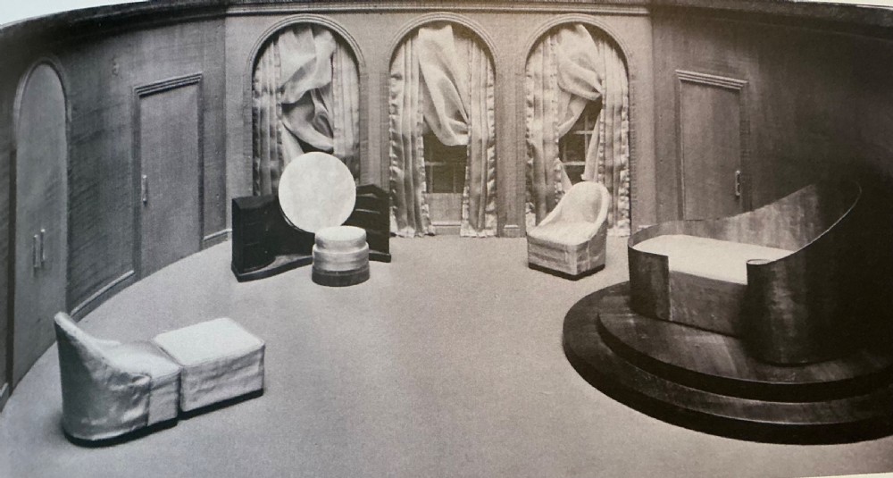 Art Deco Dressing Table by Betty Joel View X