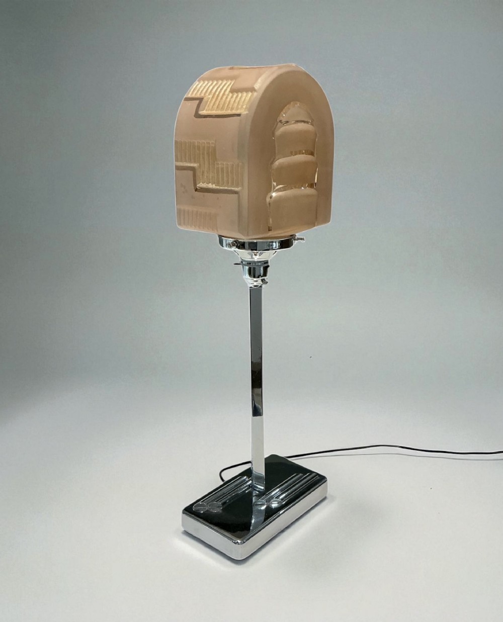 Art Deco Lamp
