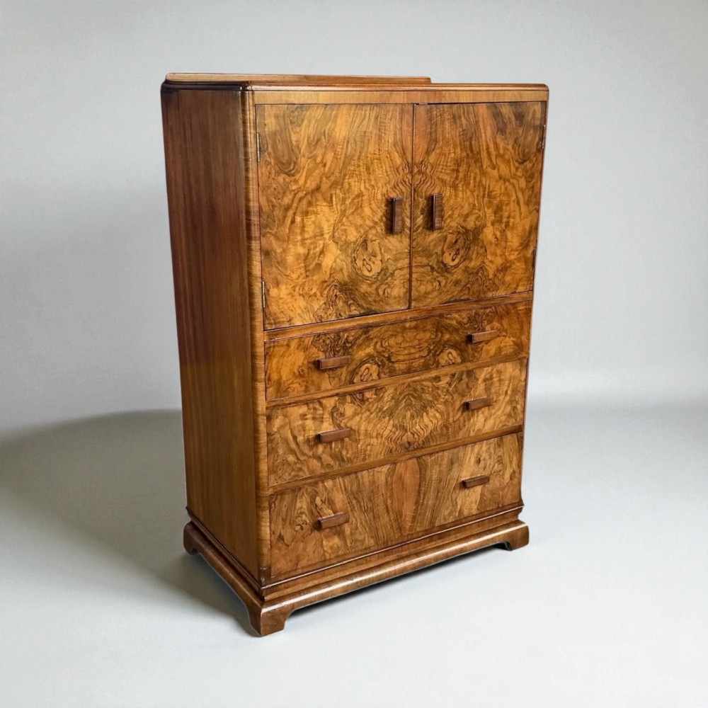 Art Deco Tallboy 
