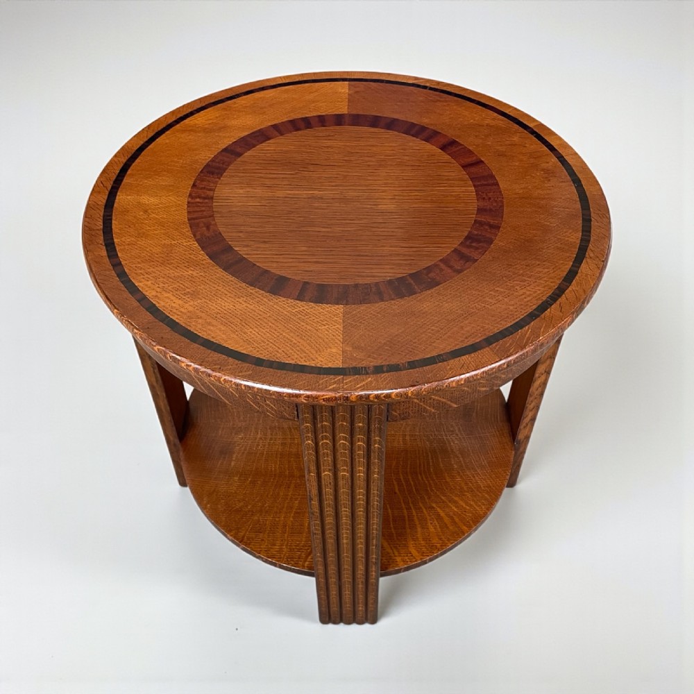 Art Deco Coffee Table