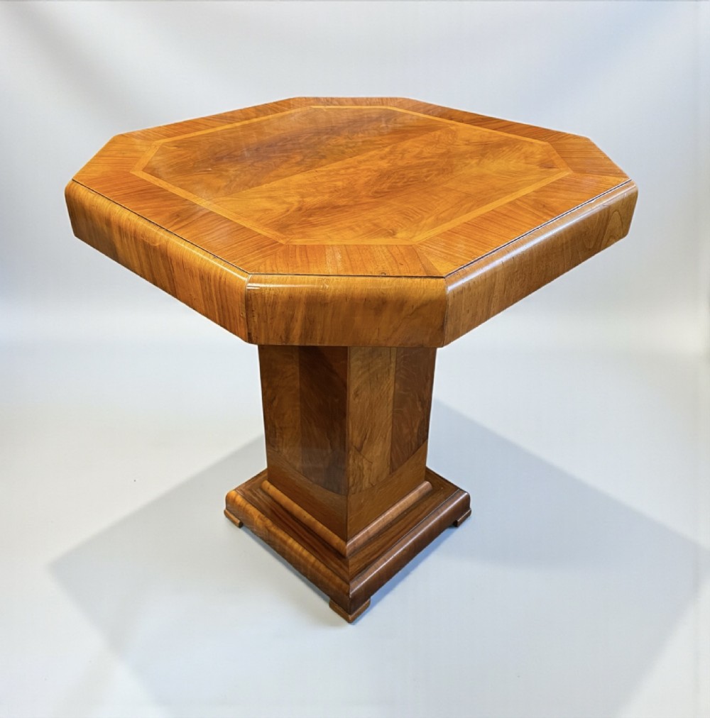 Art Deco Side / Coffee Table