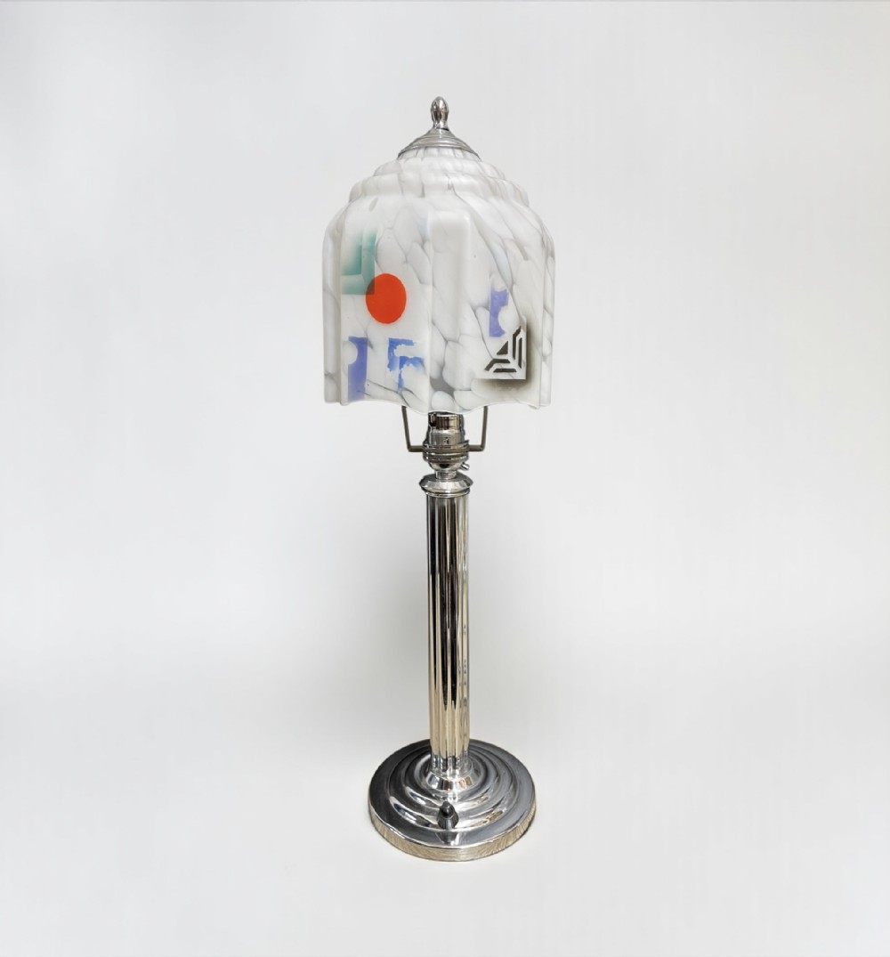 Art Deco Lamp