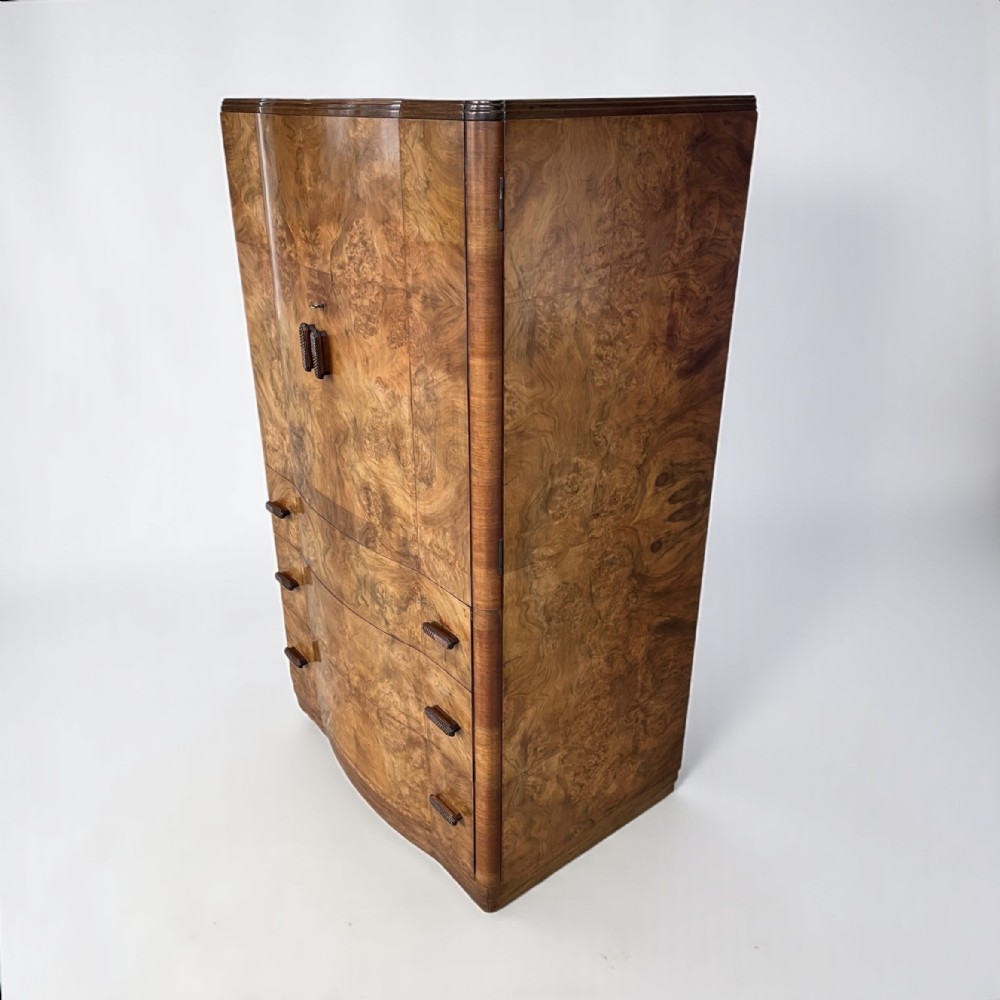 Art Deco Tallboy