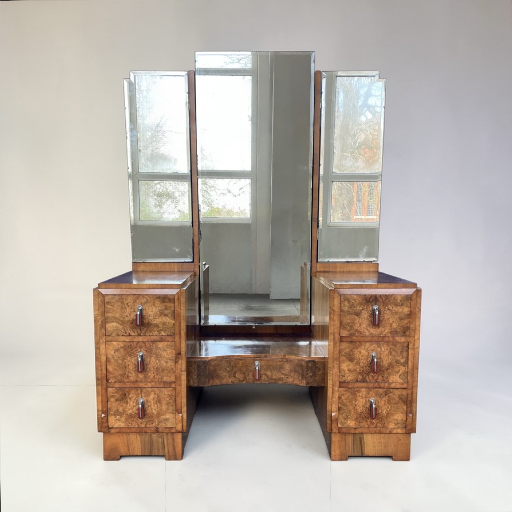 Art Deco Dressing Table 