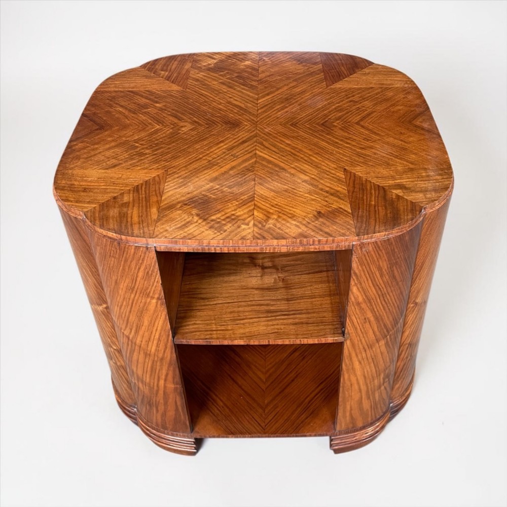 Art Deco Coffee Table View II
