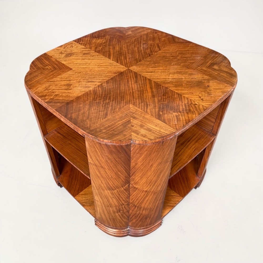 Art Deco Coffee Table View III
