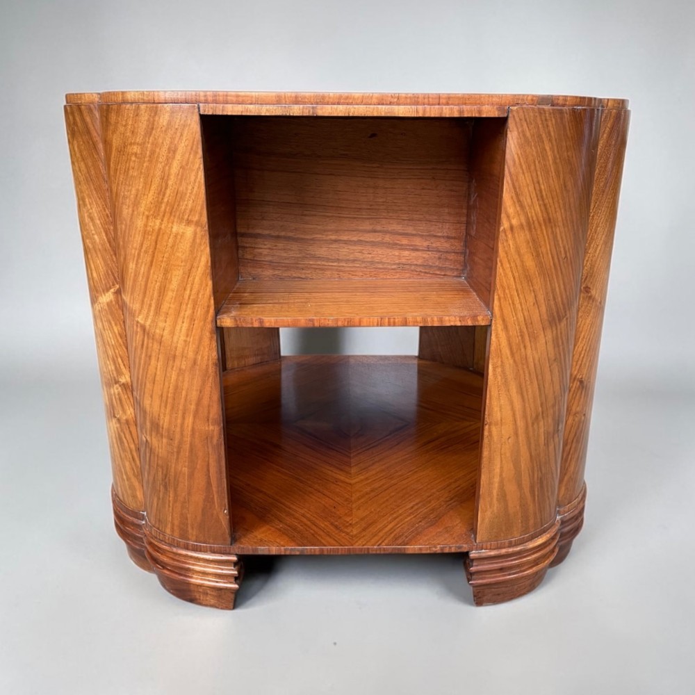 Art Deco Coffee Table View IV