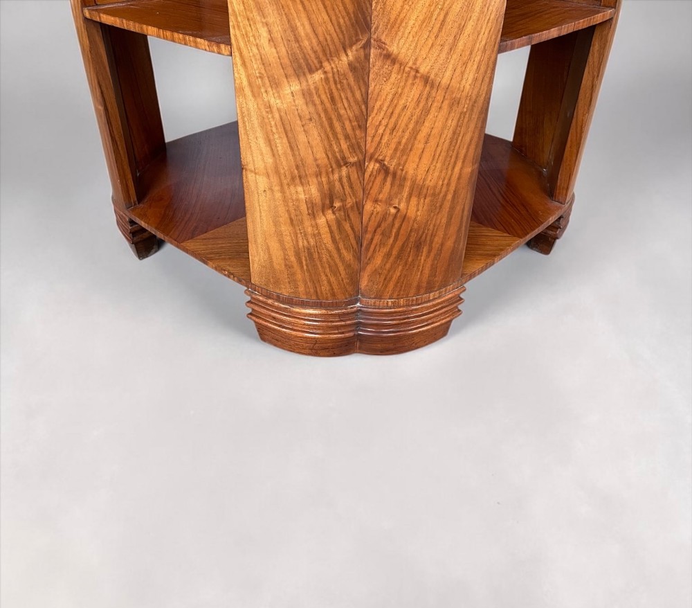 Art Deco Coffee Table View V
