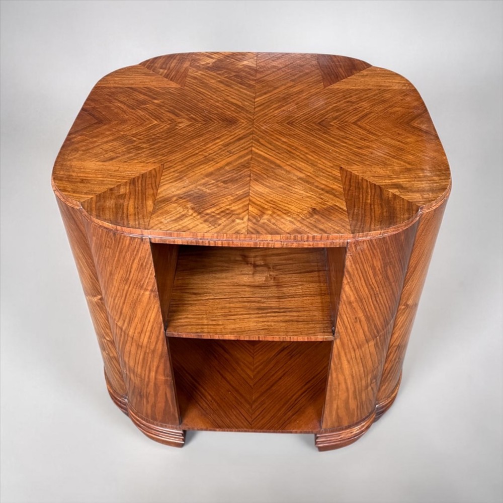 Art Deco Coffee Table View VI