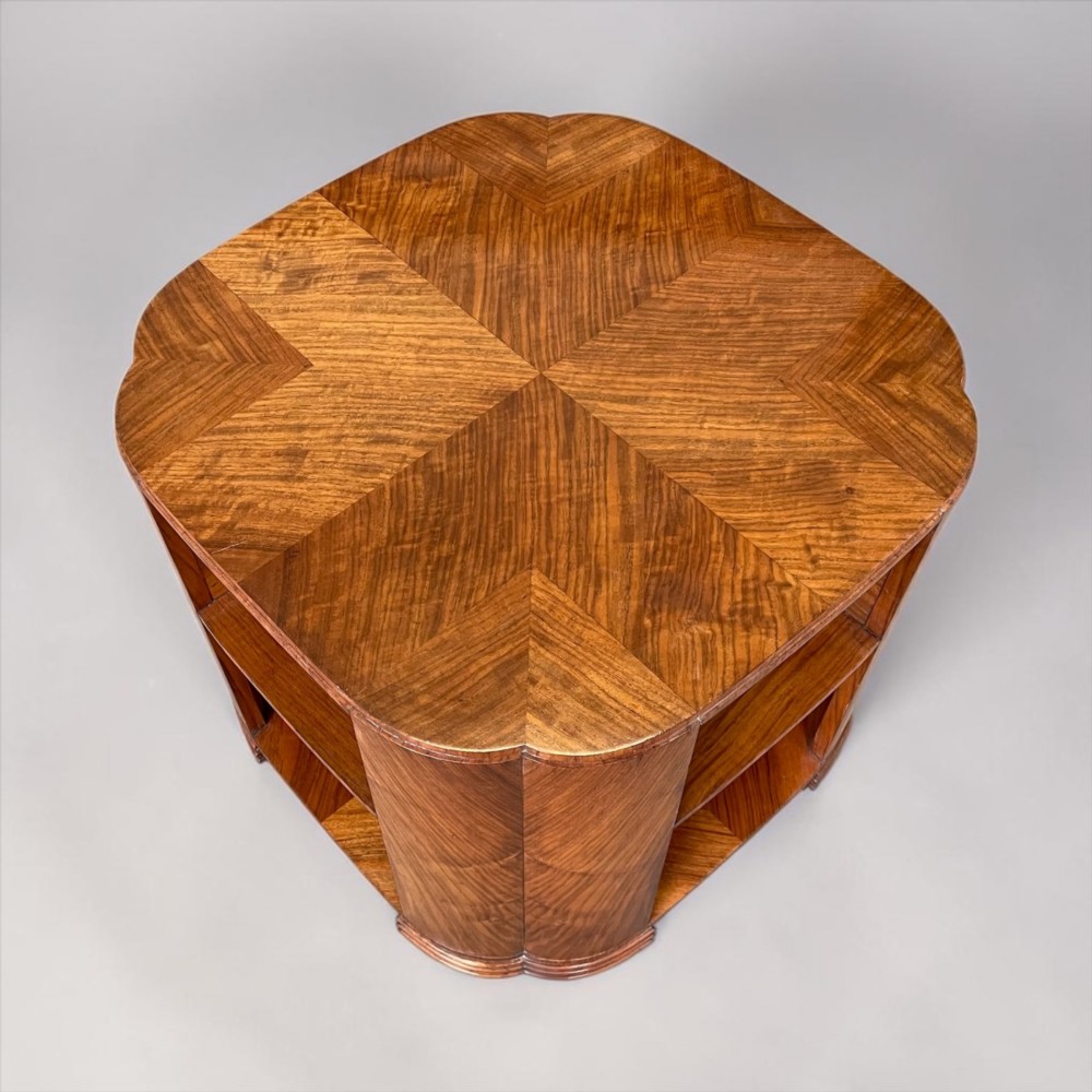Art Deco Coffee Table View VII