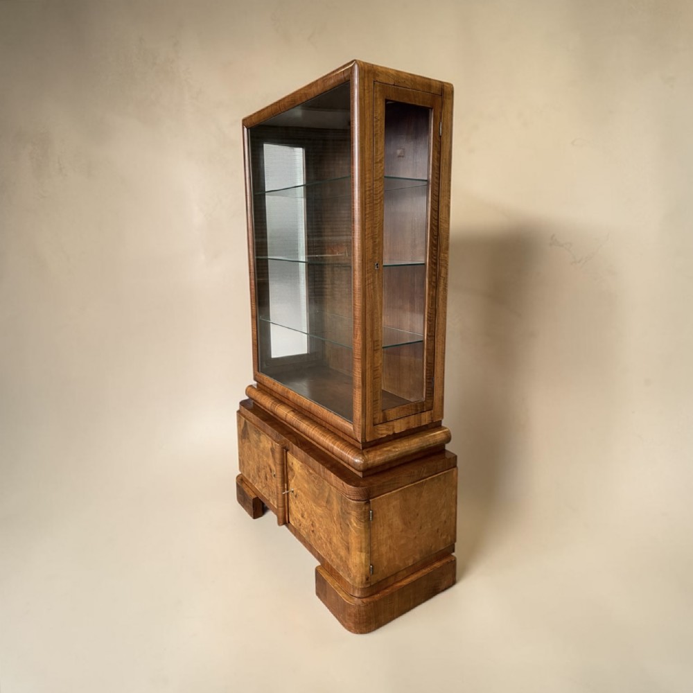 Art Deco Display Cabinet