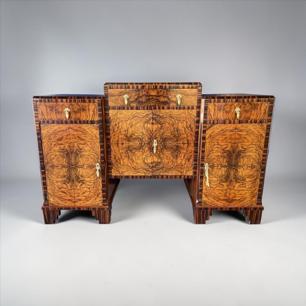 Fine Art Deco Sideboard