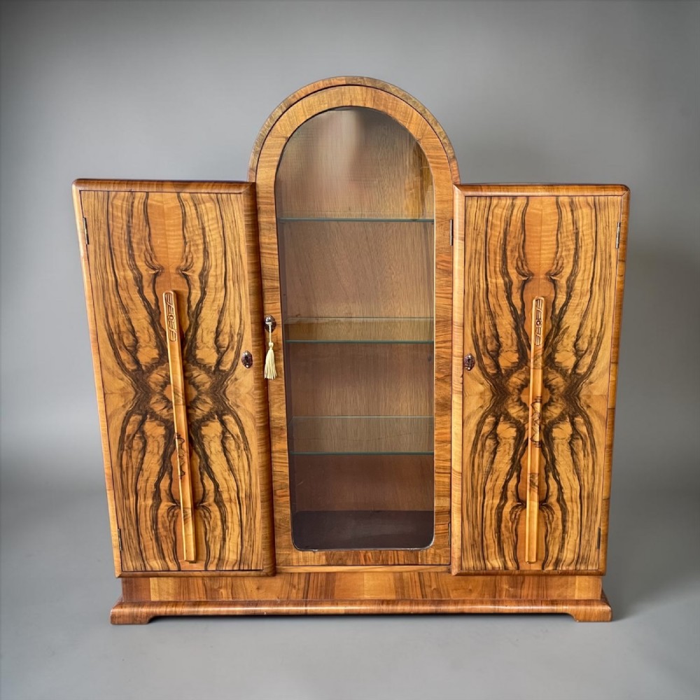 Art Deco Display Cabinet