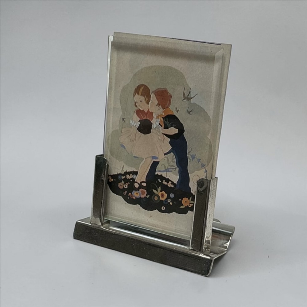 Art Deco Photo Frame