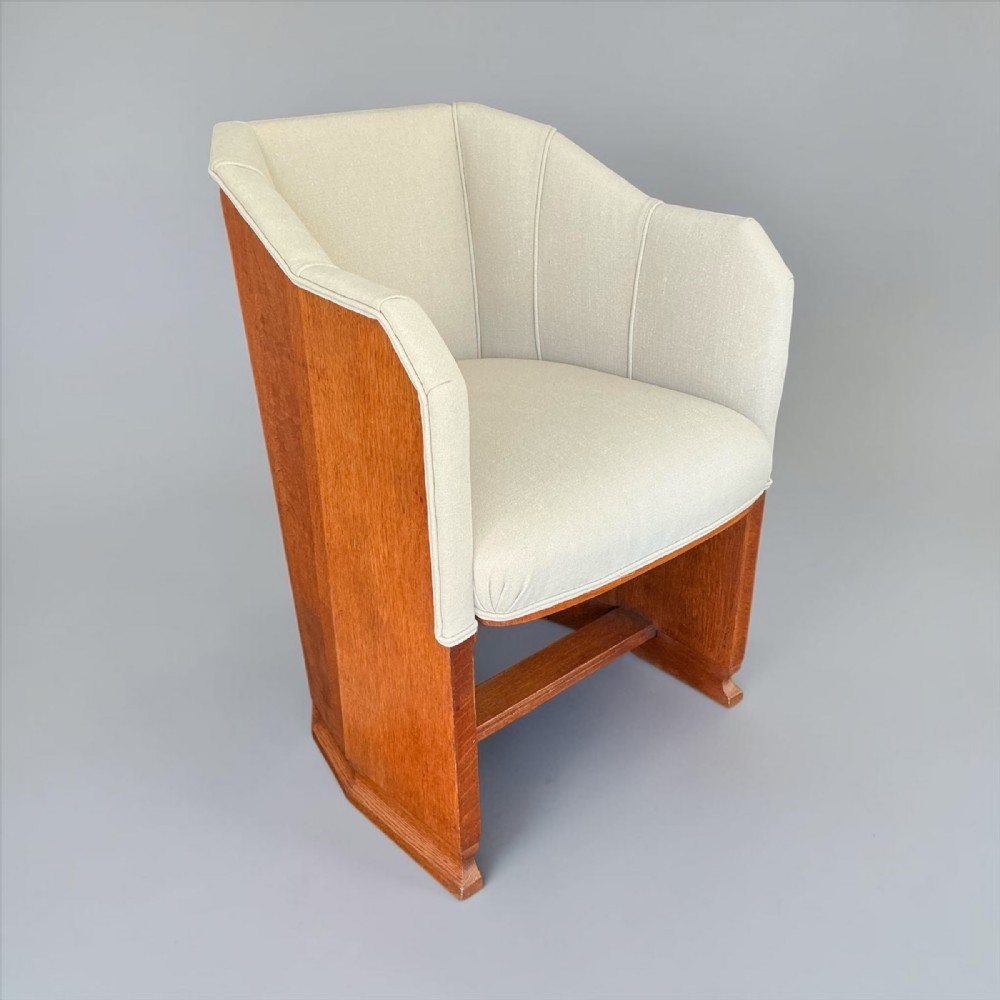 Art Deco Chair