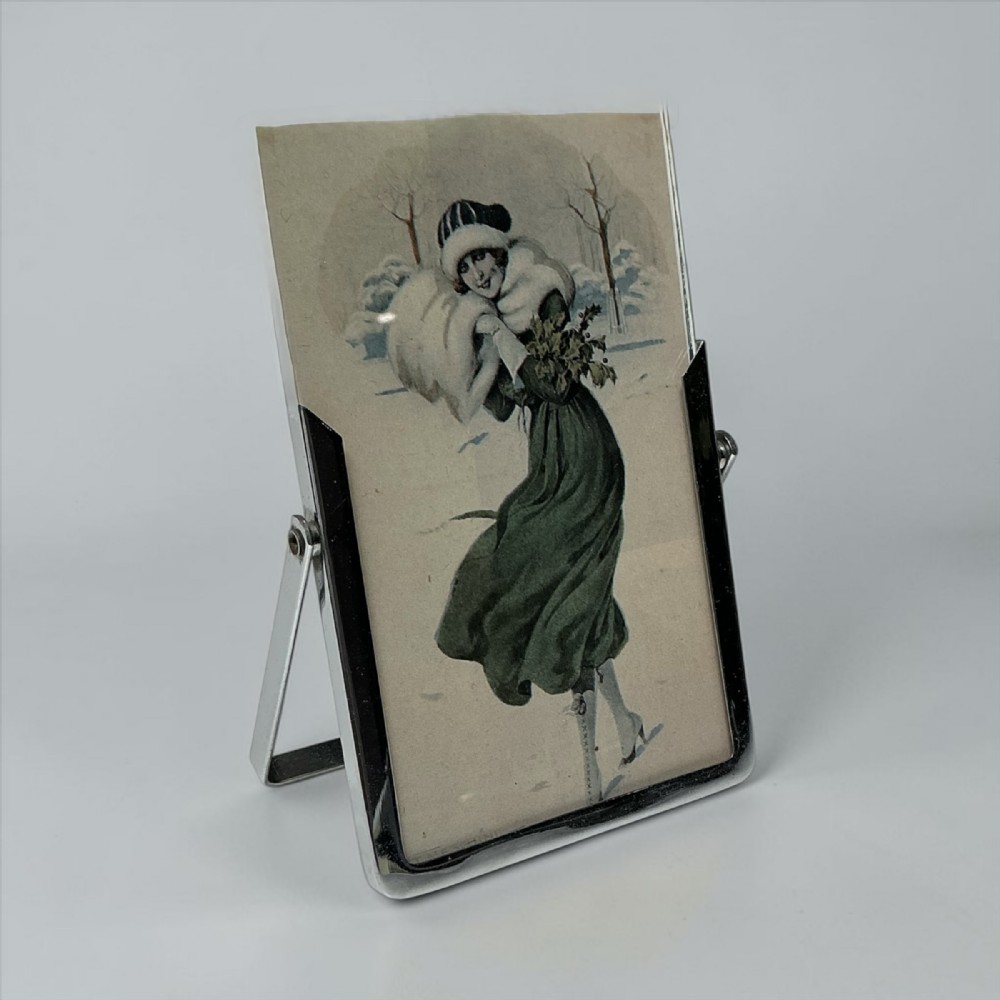 Art Deco Photo Frame
