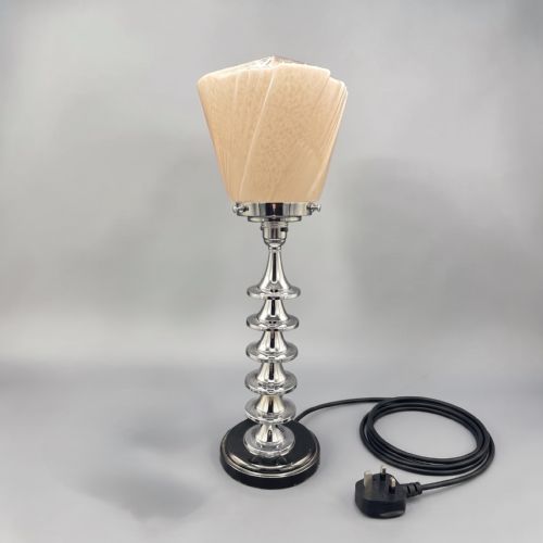 Art Deco Lamp