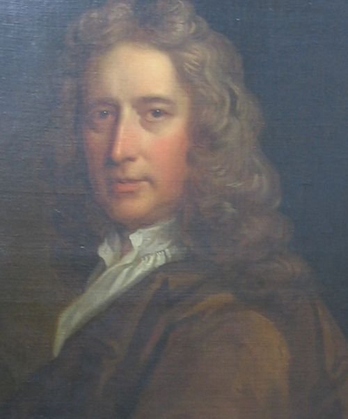 fig 1. SOLD....Portrait of Sir Hugh Cholmley c.1684; Attributed to Thomas Murray