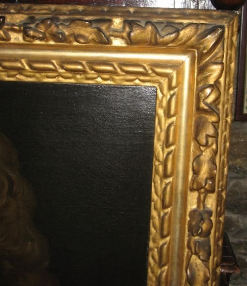 fig 2. SOLD....Portrait of Sir Hugh Cholmley c.1684; Attributed to Thomas Murray