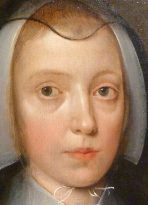 fig 2. Portrait of Catherine, Lady Brooke c.1643; Atributed to Theodore Russell