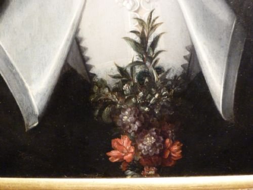 fig 3. Portrait of Catherine, Lady Brooke c.1643; Atributed to Theodore Russell