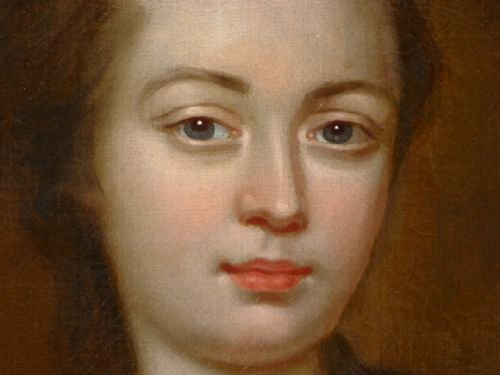 fig 2. Portrait of Dorothy, Lady Townshend c.1710; Attributed to Charles Jervas.