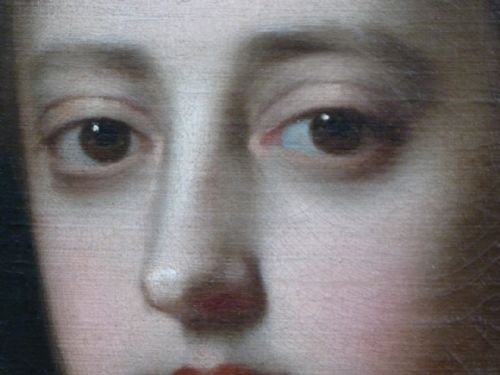 fig 3. SOLD....Portrait of Elizabeth Felton, Lady Hervey, c.1705; by Michael Dahl