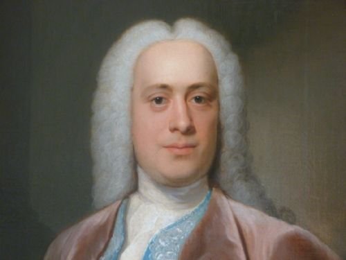 fig 2. Portrait of Thomas Wright 1739: by John Theodore Heins.