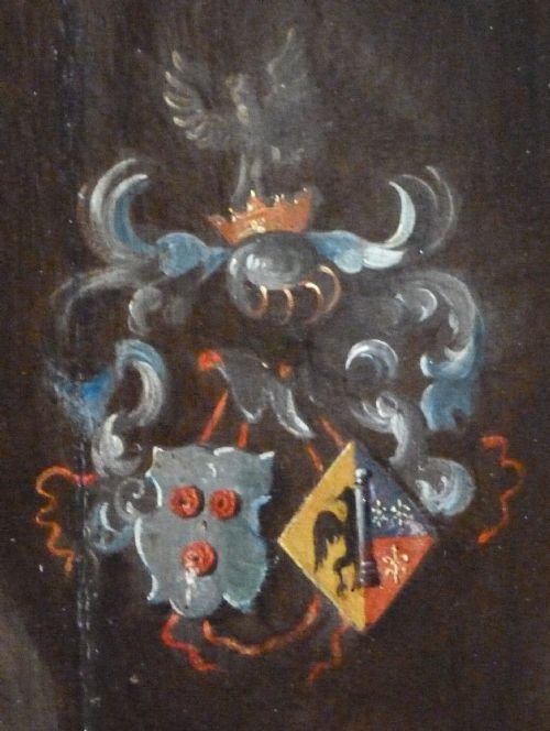 fig 3. Portrait of a Young Nobleman 1611; Follower of Van Mierevelt