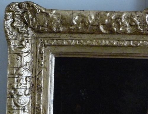 fig 3. SOLD....Portrait of a Lady c.1720; Follower of Kneller.