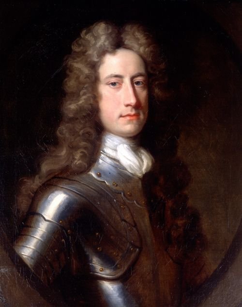 Portrait of William Stanhope, 1st Earl of Harrington C.1725; by Jonathan Richardson.